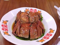 -谢记上海大排档(长寿路店)
