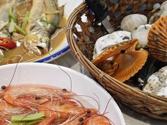 -阿里元老宋海鲜大排档(明发店)