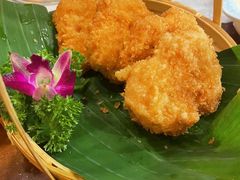 泰国虾饼-荷花泰菜(东方新天地店)