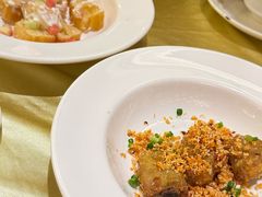 -武汉香格里拉大酒店·香宫中餐厅