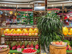 -四海一家自助餐(益田假日广场店)