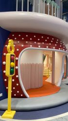 -奈尔宝·儿童乐园·亲子餐厅(鄞州万达店)