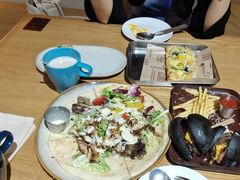 -HELLO 27 意面·沙拉·帕尼尼