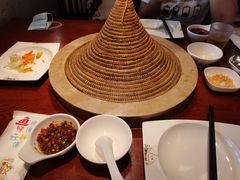 -云中鱼蒸汽石锅鱼(浦东食品城店)