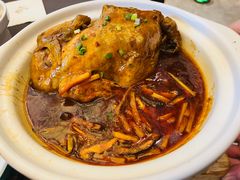 -肆月河豚·新淮扬(金融街店)