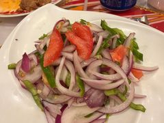 -清真·玛丽亚新疆菜主题餐厅(浙江中路店)