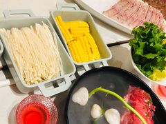 -川越泰火锅(吉利大厦店)