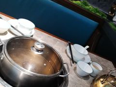 -淘米捞·米汤脆鲩鱼火锅(福田皇岗店)