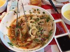 -西贝莜面村(上海百联西郊店)