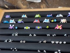 -十八字金·银饰·开蚌DIY·手工体验团建(富力广场店)