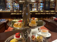 -The Lounge·大堂酒廊·北京粤财JW万豪酒店