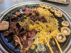 -齐市马佳地摊烤肉