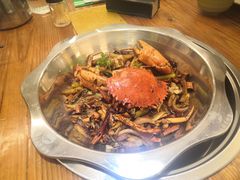 -传统香辣蟹(南园路店)