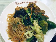 -鹈鹕素食餐厅自助餐部(正阳街店)