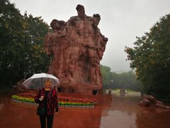 -重庆歌乐山烈士陵园