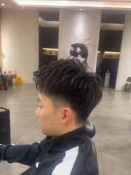 -MASTER 男士发型设计