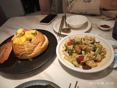 -茉莉餐厅(包河万达店)