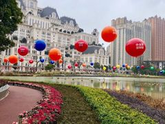 -花果园湿地公园