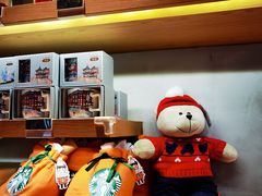 -星巴克(大宁店)