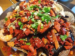 -船歌·鱼水饺青岛菜(金狮广场店)