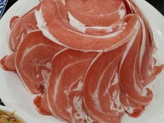 -楼外楼大刀肉传统火锅(西安大路店)