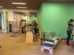 -Isofit 普拉提·婵柔工作室