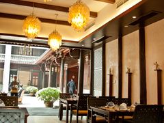大堂-走马楼饭庄(慈城古县城店)