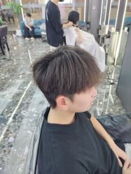 -藤野造型烫染优质