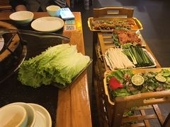 -老渔家·白族·石板烧.野生菌火锅(大理古城叶榆路店)