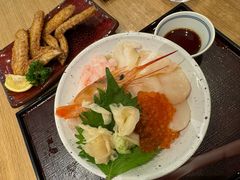 -丼丼屋x鸟开(创纪之城五期店)