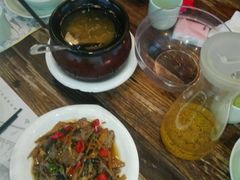 -屋顶花园餐厅(步行街老地王大厦店)