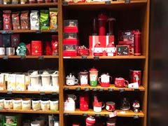 零售区-星巴克(成都机场T2店)