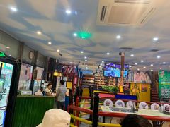 大堂-猪的故事·韩式烤肉(韩乐坊店)