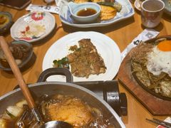 -大岛日本料理铁板烧(南通大饭店)