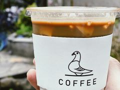 -野鸽子咖啡(航空路店)