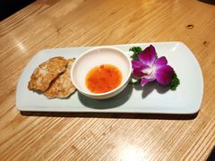 鱼夫墨鱼饼-米纸越南小馆(金鹰世界店)