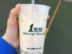 奶绿-1点点(望京万象汇店)
