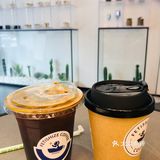 就是喜欢咖啡～