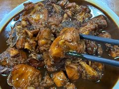 三居黄焖鸡-三居鲁味坊黄焖鸡(山大路店)