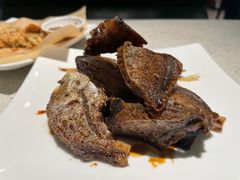 阿莉熏鲳鱼-阿莉餐厅(枣阳路店)