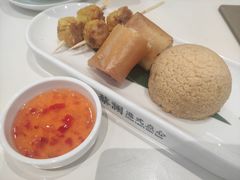 -蔡澜点心·粤菜(月星环球港店)