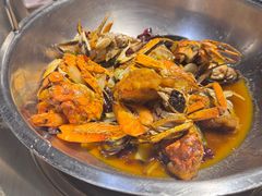 -七欣天香辣蟹火锅(上海银亿滨江店)