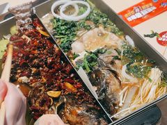 -鱼酷活鱼烤鱼(沈阳大悦城店)