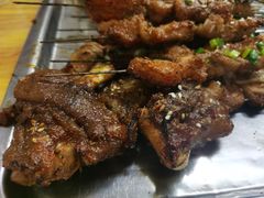 -眼镜烧烤(吉庆街店)