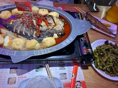 -八条友鲜货烧烤·脆皮烤鱼(石岩旗舰店)