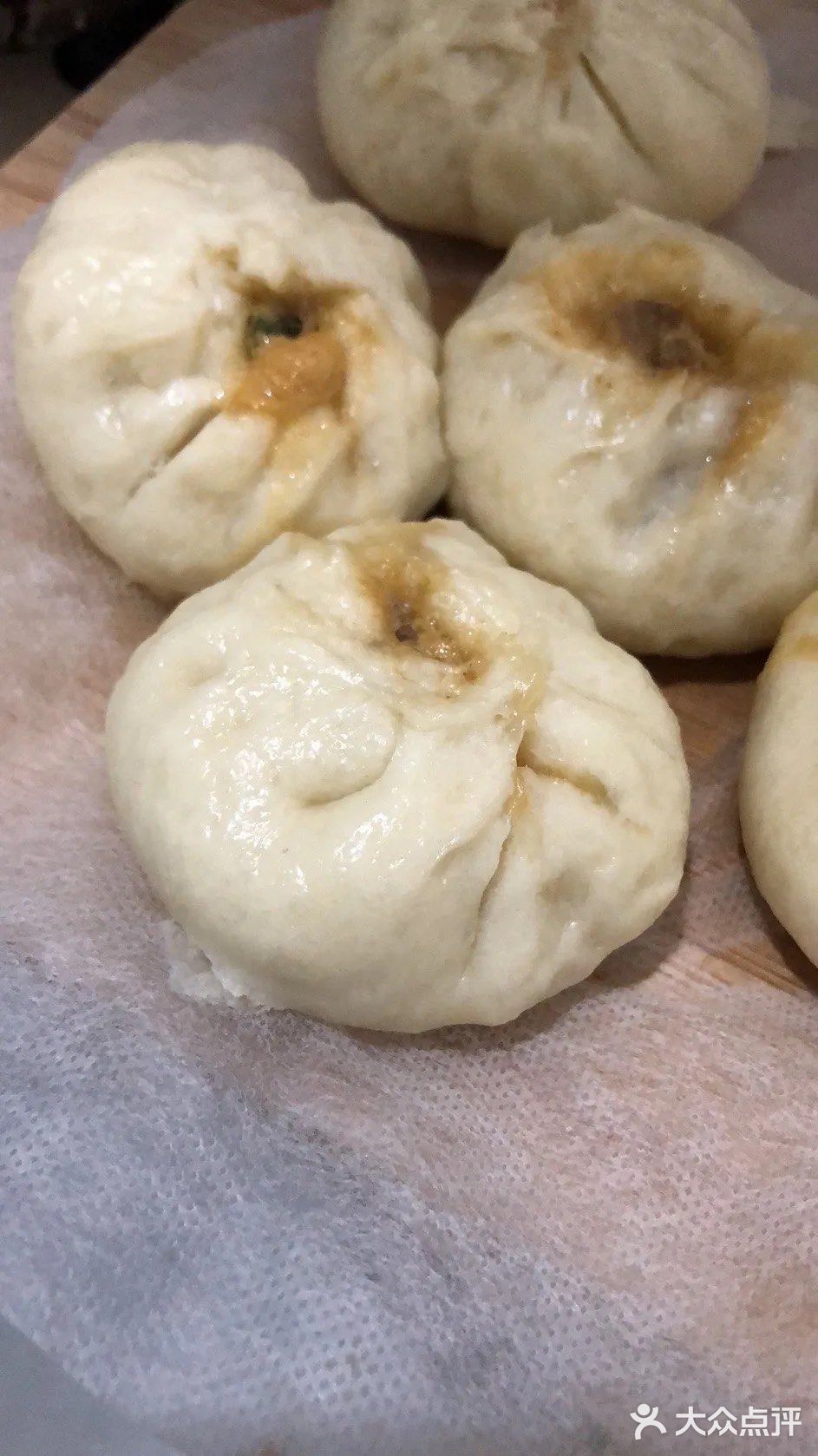 一人食之大葱猪肉包子好吃到流泪私人菜谱大公开