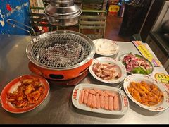 -永安里地摊烤肉(首创店)