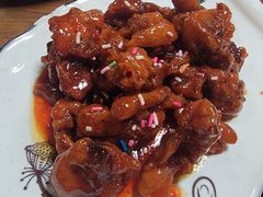 糖醋里脊-老味道餐厅(江山店)