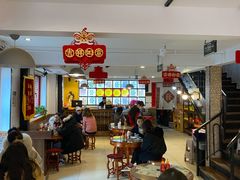 大堂-捷信牛奶甜品世家(五道口店)