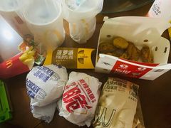-麦当劳(凌云天地长桥店)